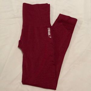 Original GYMSHARK energy seamless legging, SMALL